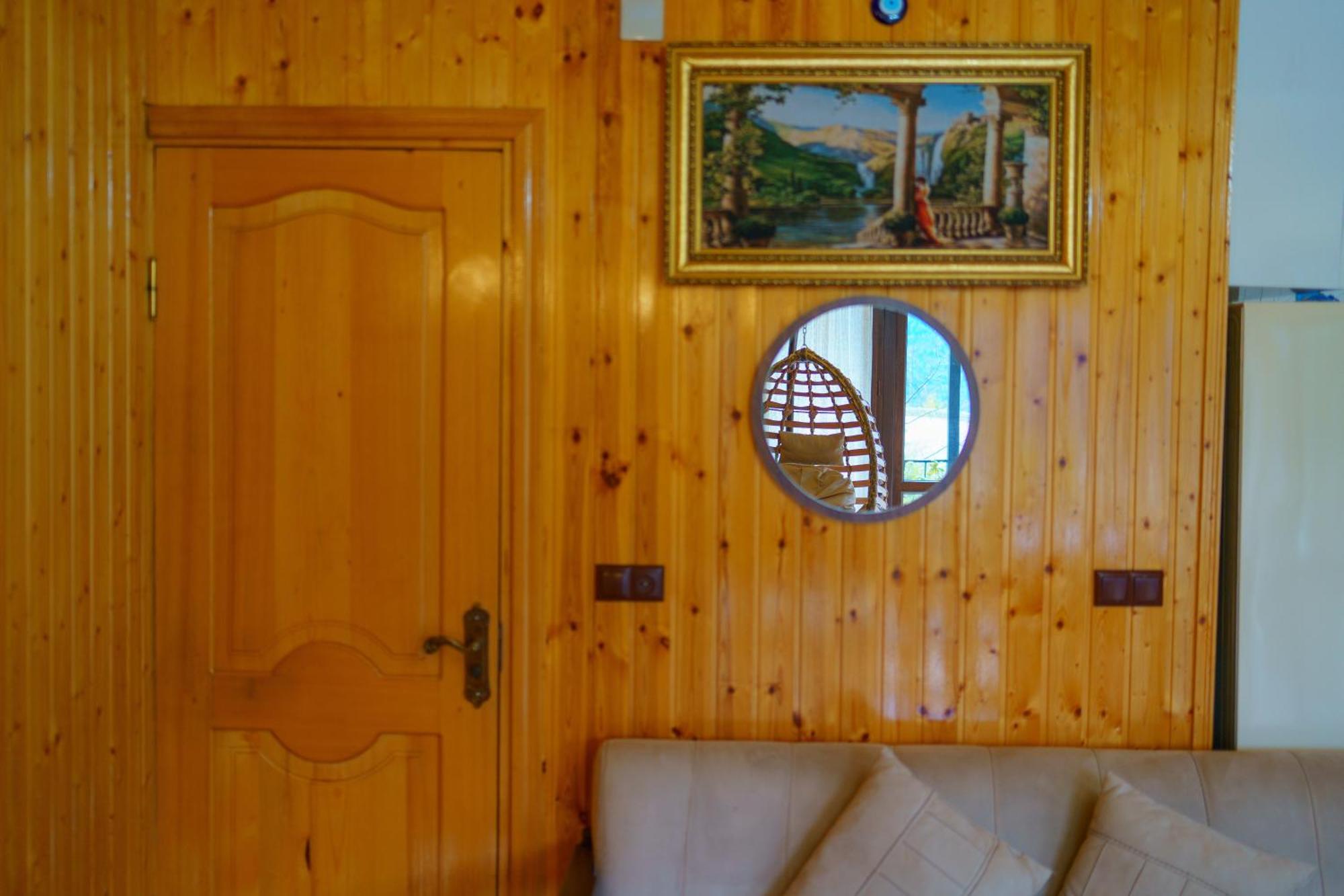 Guest House Sunrise Khulo Exteriér fotografie