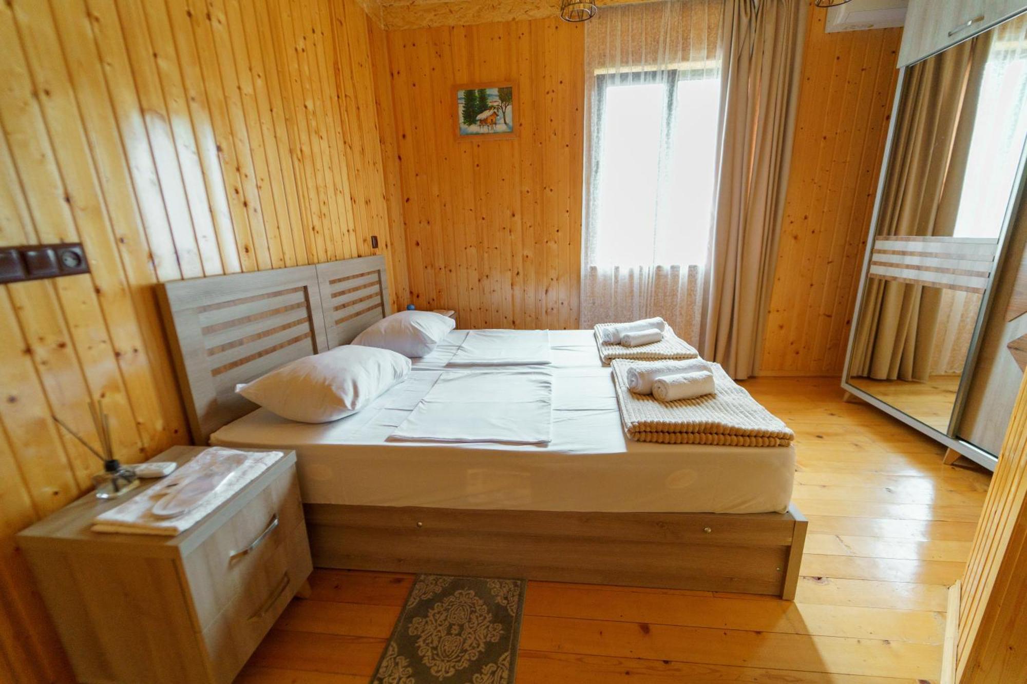 Guest House Sunrise Khulo Exteriér fotografie